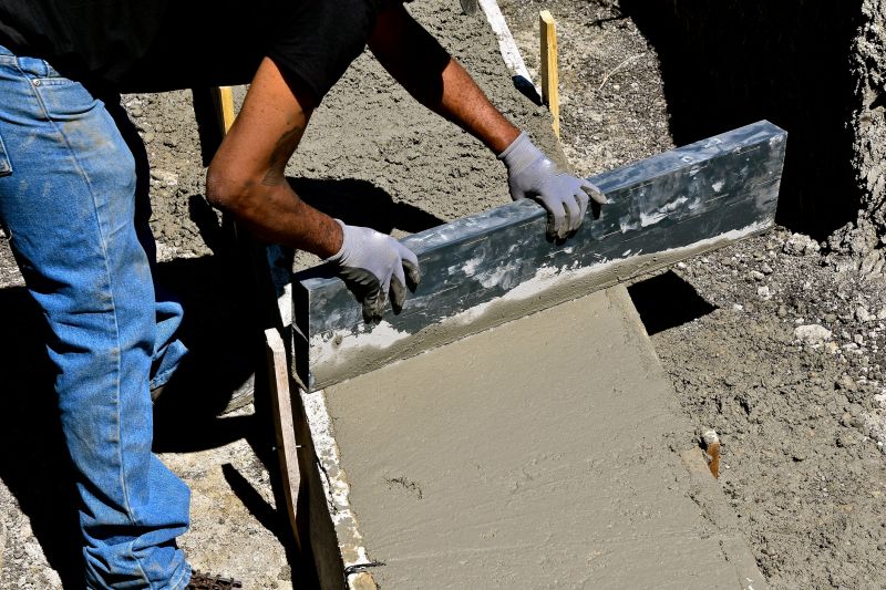 Commercial Concrete Leveling