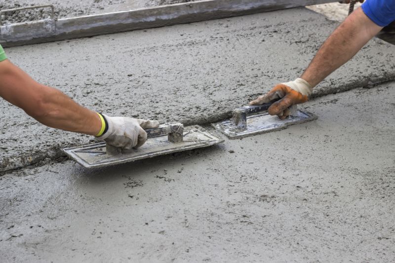 Local Concrete Leveling Experts