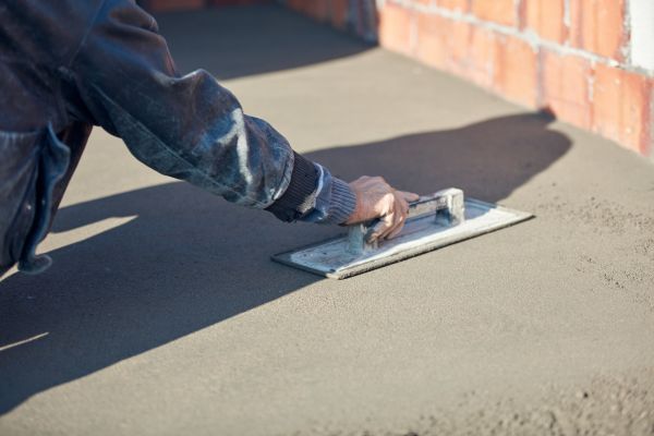 Cost of Concrete Pad Leveling in Clearwater