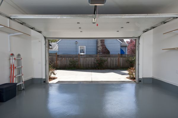 Cost of Garage Settling Repair in Clearwater