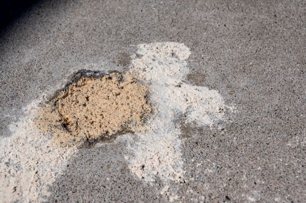Cost of Driveway Sinking Repair in Clearwater